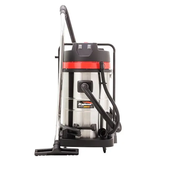 Aspirador De Pó E Líquidos Kajima A80vx 80 Litros Ds 2800w 220v A8