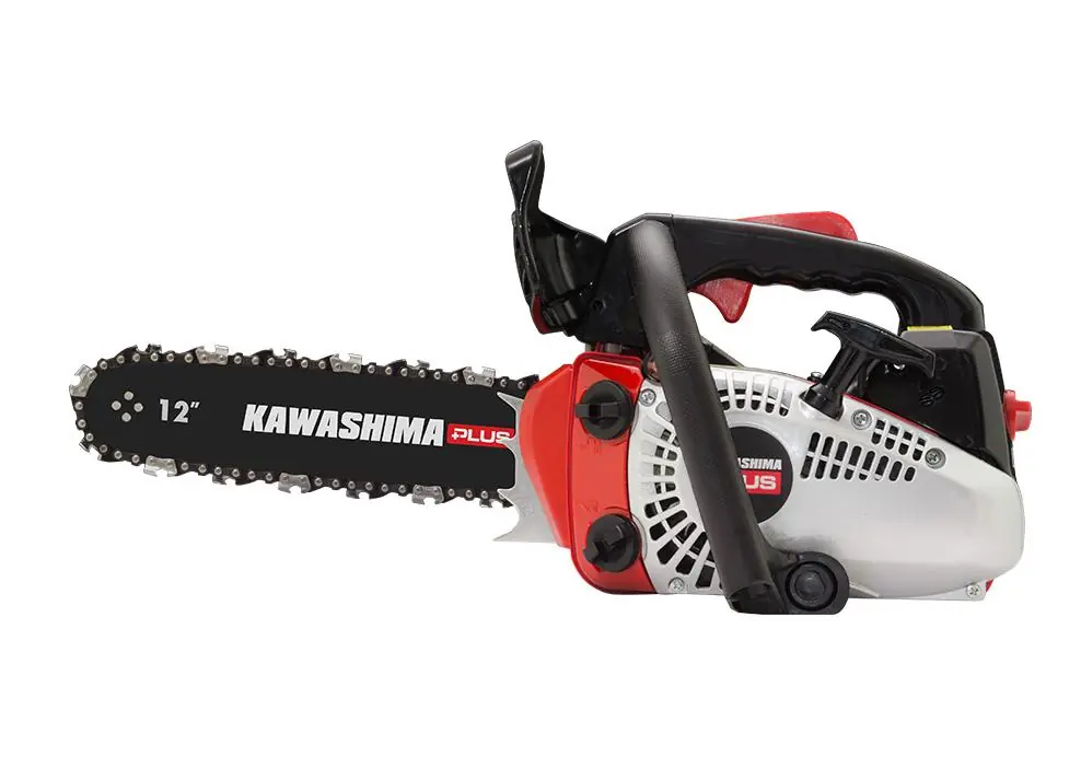 Motosserra Kawashima Plus Kcs260p 25 4cc Barra 12 3/8 050