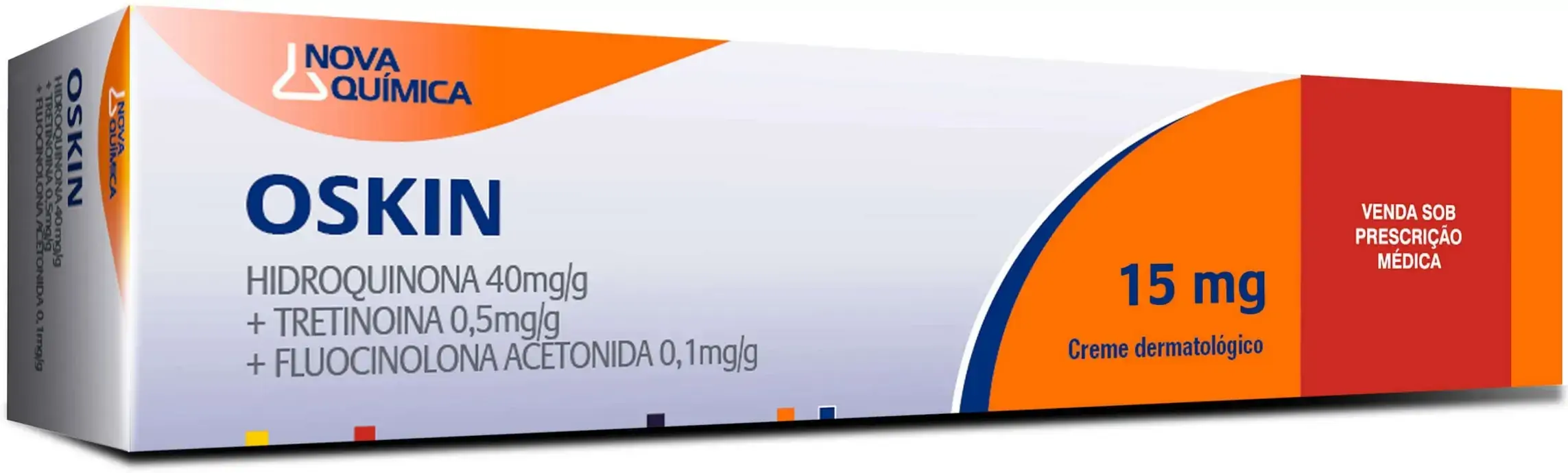 Oskin 40 0,5mg/g Creme Derm Bg