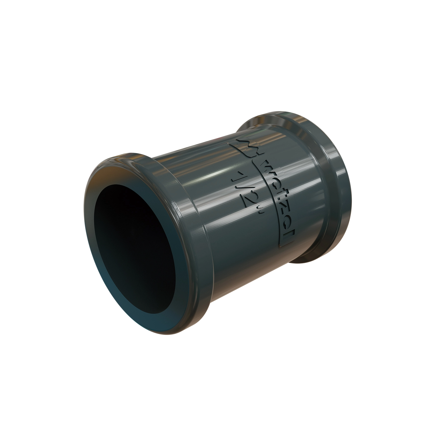 C.interno Luva S/r 1/2 Pvc Luv 10 Cz Wetzel
