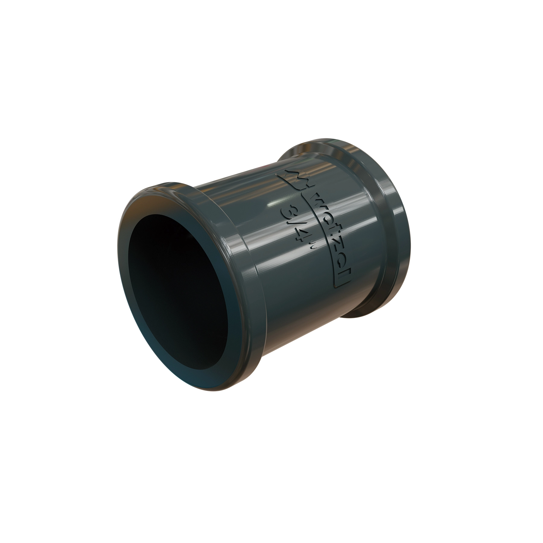 C.internoluva S/r 3/4 Pvc Luv 15 Cz Wetzel15200015