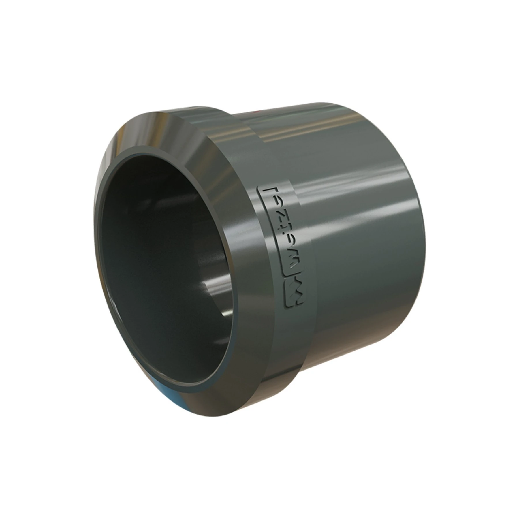 Bucha de Redução PVC Cinza 1" x 3/4" Wetzel