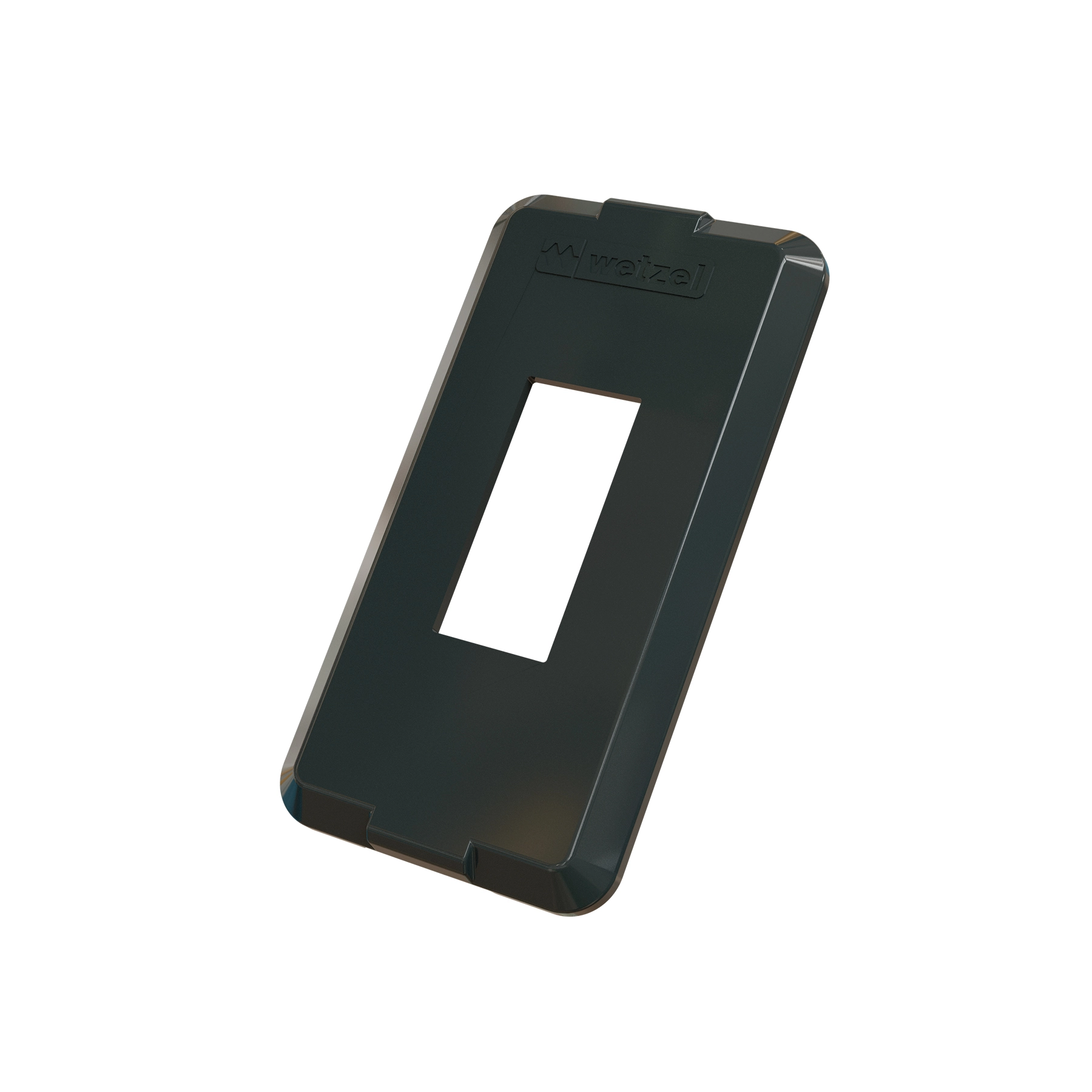 C.interno Tampa Poliw 1/23/4 1mod Pvc Tcpi01cz Wtz