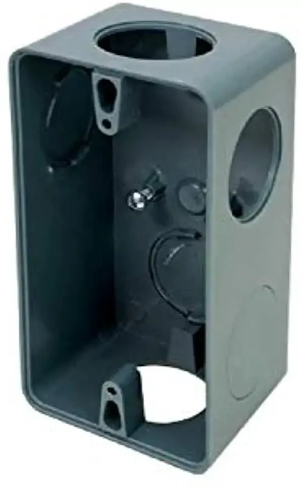 Condulete Pvc Mult 1/2 3/4 Cz S/r S/tpa Lpwi 10/15 E01 Wetzel