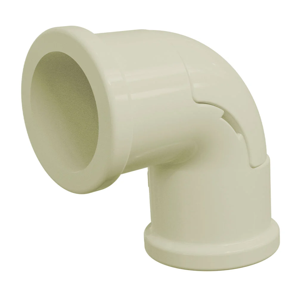 Cotovelo 3/4 Pvc Cinza Condulete