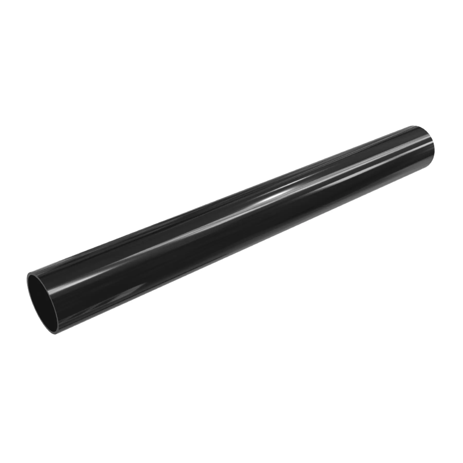 Eletroduto 3/4" Preto 3m Wetzel