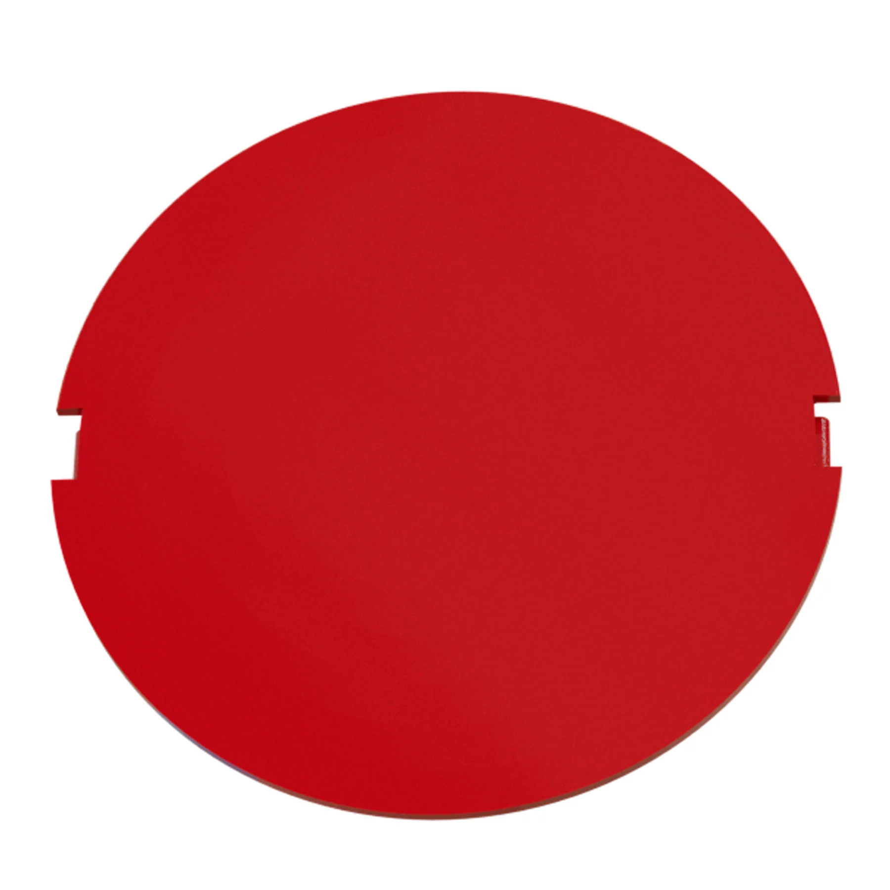 Tampão para Condulete 1" Vermelho Wetzel