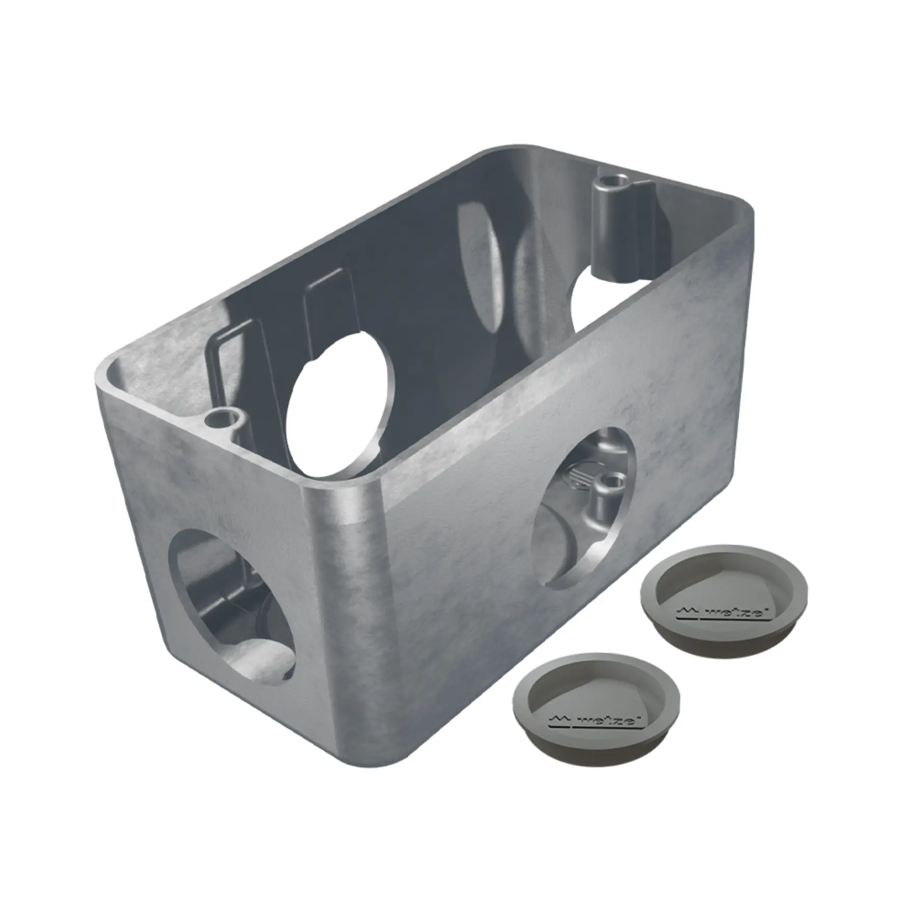 Condulete Multiplo X 3/4