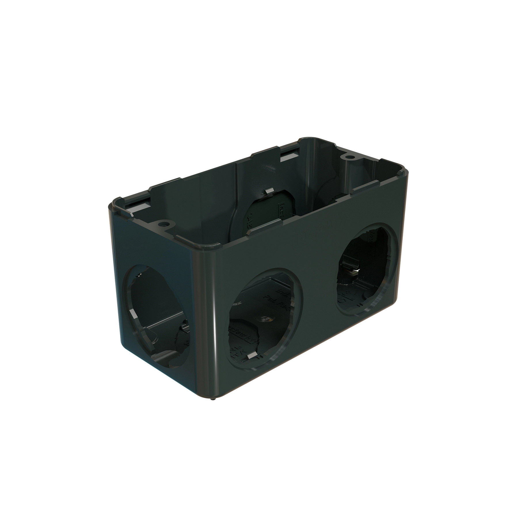 Condulete Pvc Mult 1/2 3/4 S/r S/tpa 4tpoes Cz Lpc6 10 Wetzel