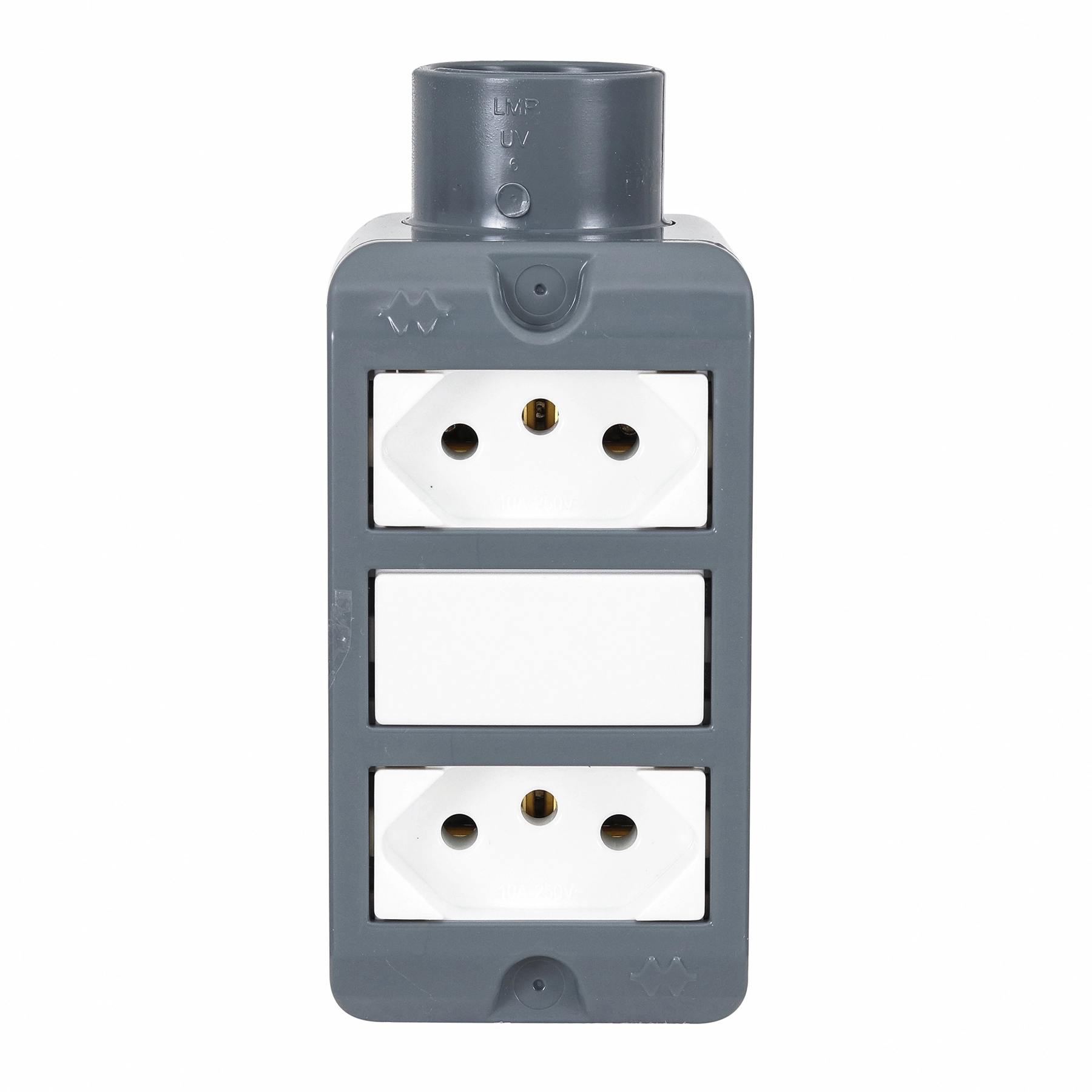 Conj Pvc 34 2tom 10a Compl Wtz