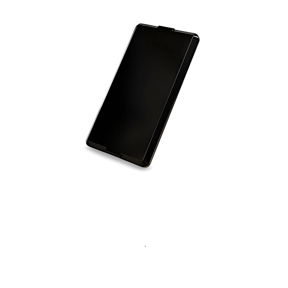 Tampa Cega Pvc Preta 1" - Wetzel