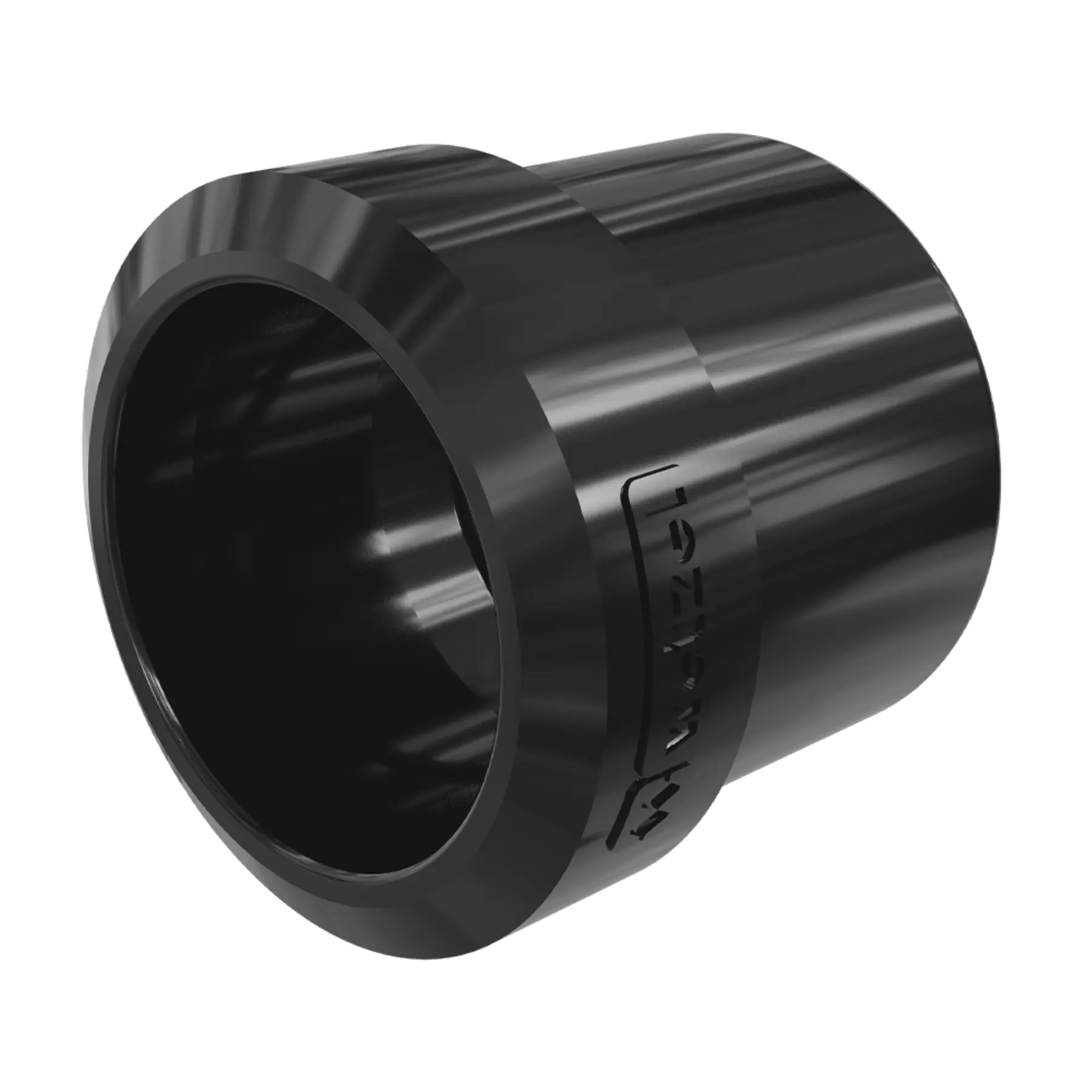Bucha 3/4 x1/2 Plástico Preto Wetzel