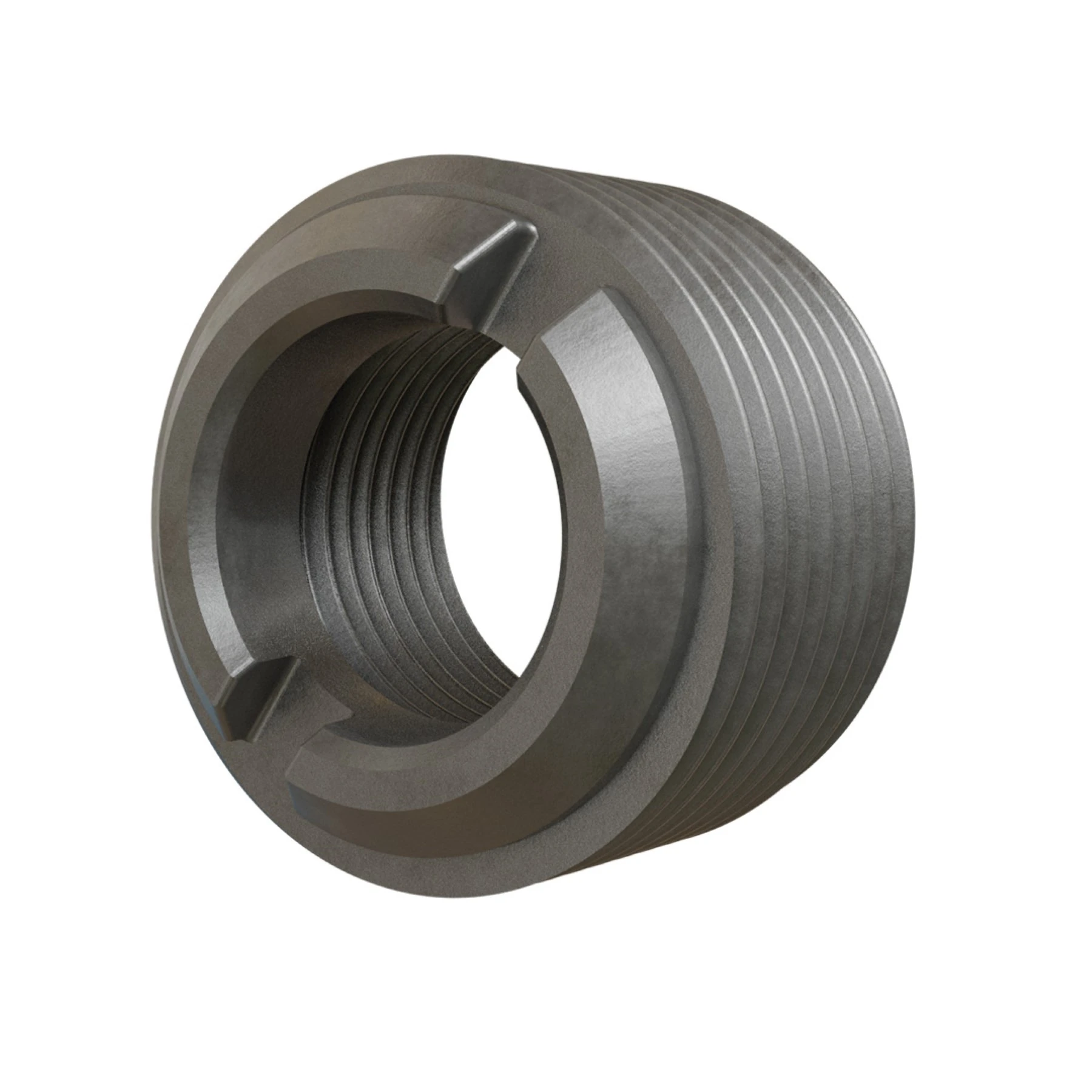 Bucha de Redução Alumínio 1" x 3/4" Rosca BSP Wetzel