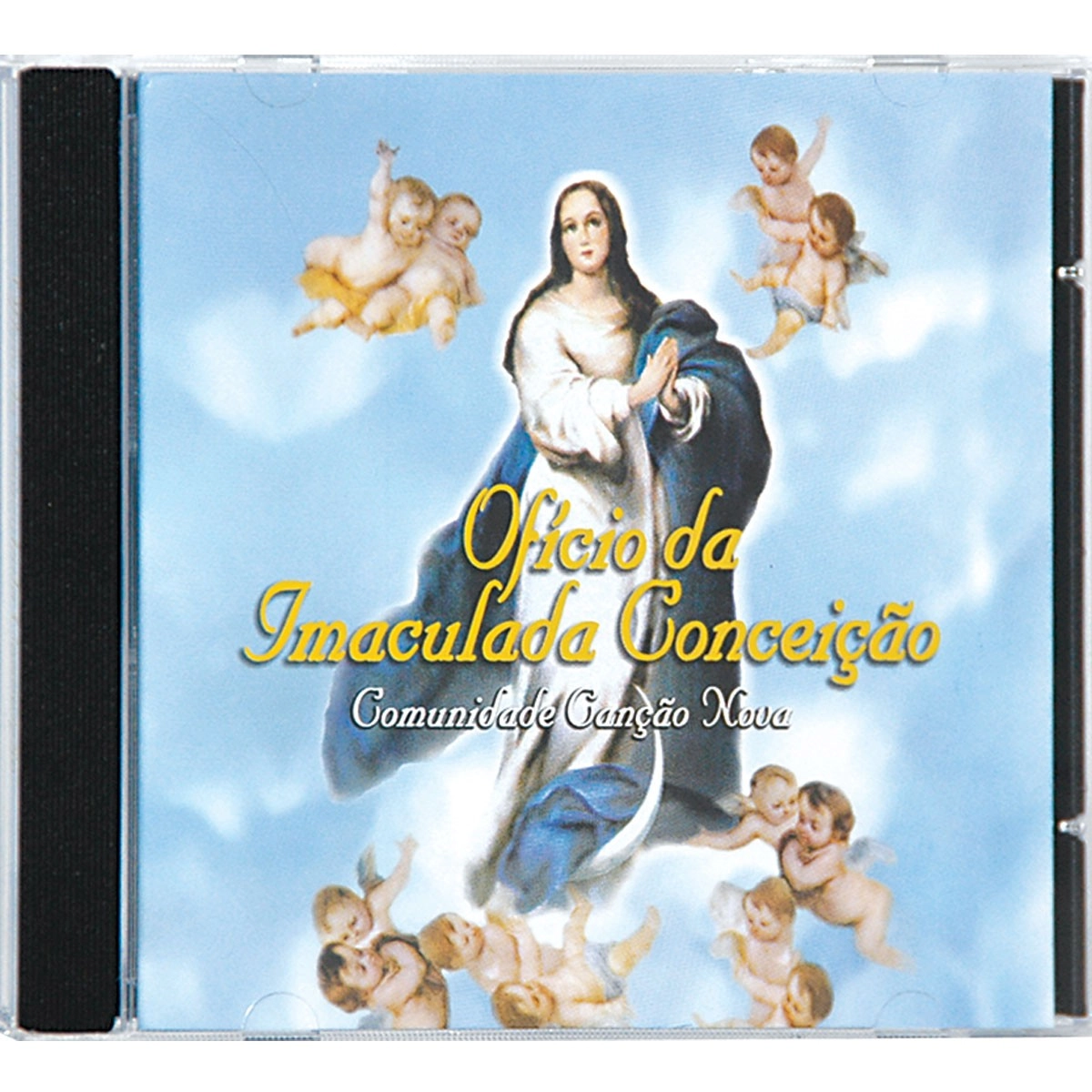 Cd Ofício Da Imaculada Conceição Editora Canção Nova