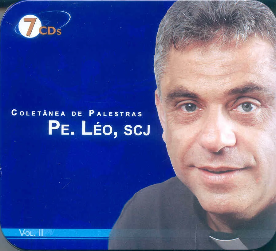 Coletânea De Pregações Padre Léo Volume Ii Editora Canção Nova
