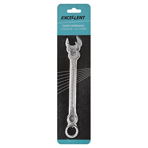 Jg Chaves Comb Excellent C 3pcs 8 A13