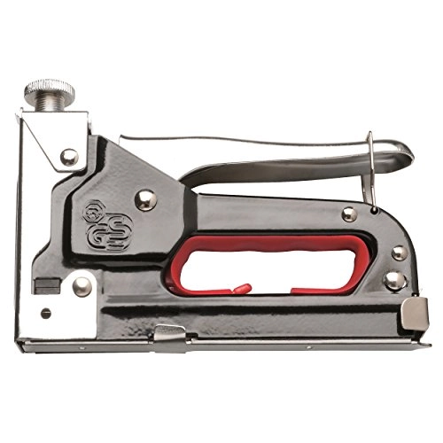 Grampeador Metálico 4 14mm Alta Pressão