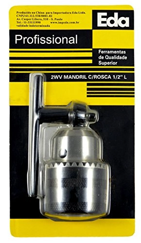 Mandril Chave 1/2 Eda