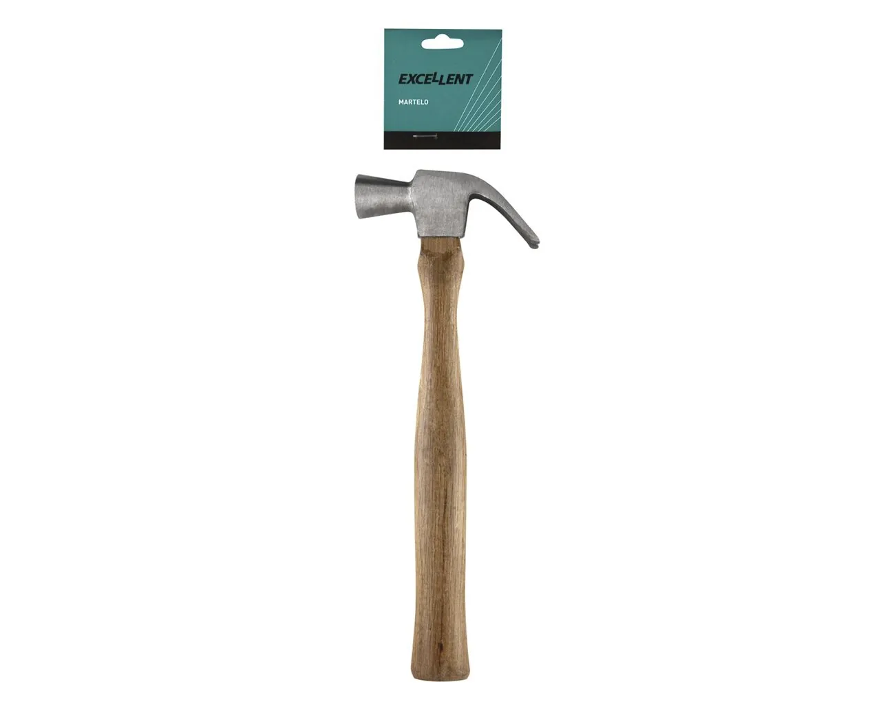 Martelo Unha Polido Carp 23mm