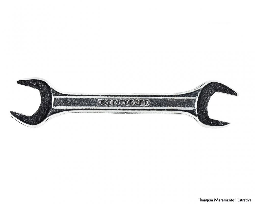 Chave Fixa 14x15mm Importada