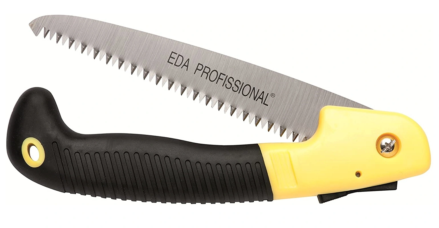 Serrote Dobr?vel Para Poda Com L?mina De 18 Cm