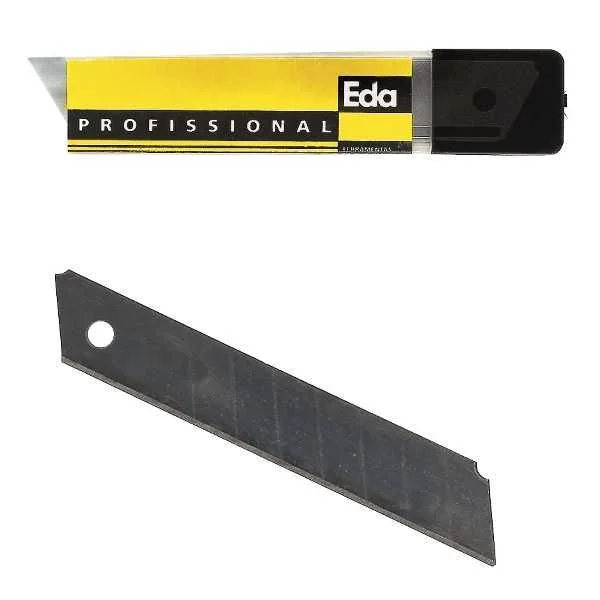 Lamina Estilete 18mm Eda