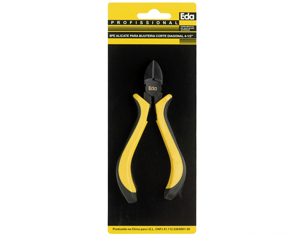 Alicate Corte Diagonal 4 1