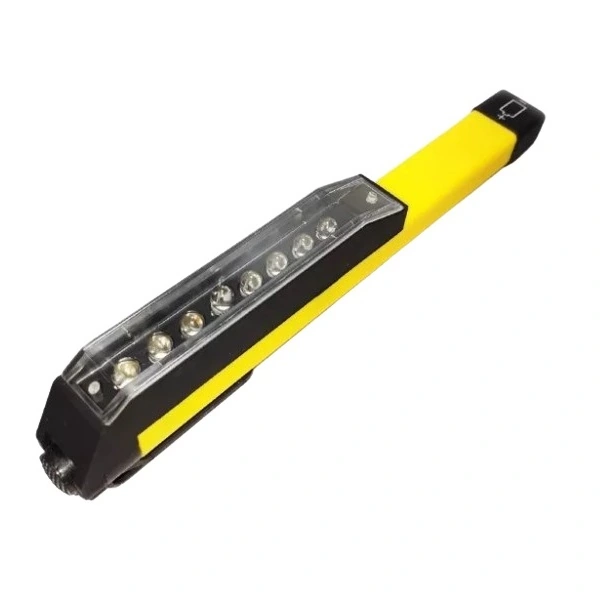 Lanterna de Bolso 8 Leds e Imã - EDA 9SM