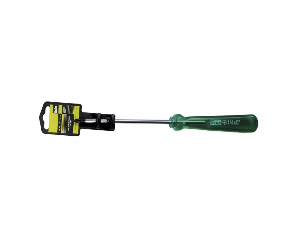Chave Philips P.magn Acetato Verde C 1-4equot,x 5equot,
