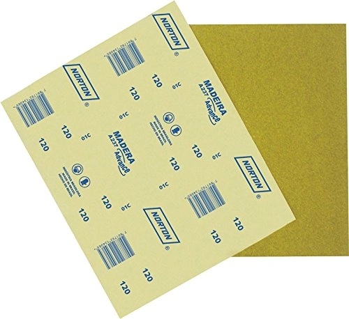 Lixa Madeira Norton 150 A237