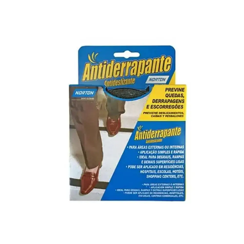 Fita Antiderrapante 20m Pt Norton