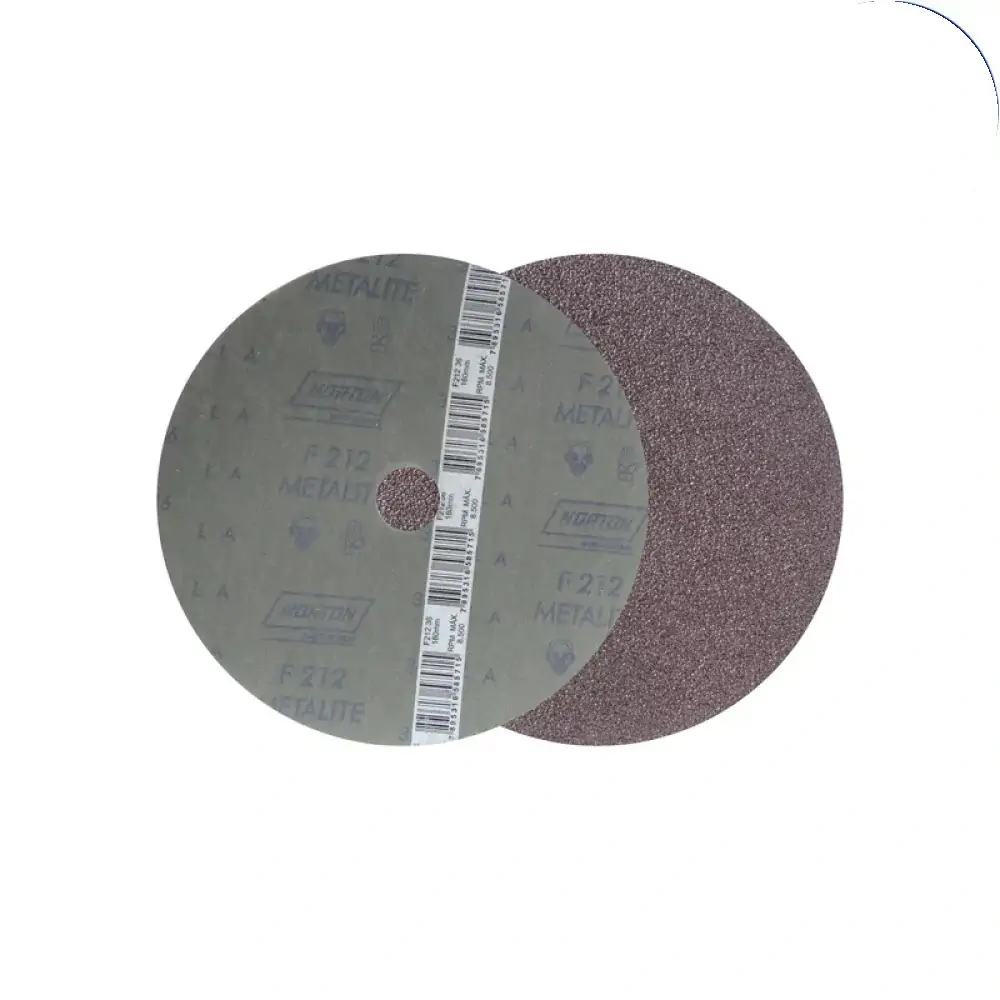Lixa Disco Ferro Norton 7.no36