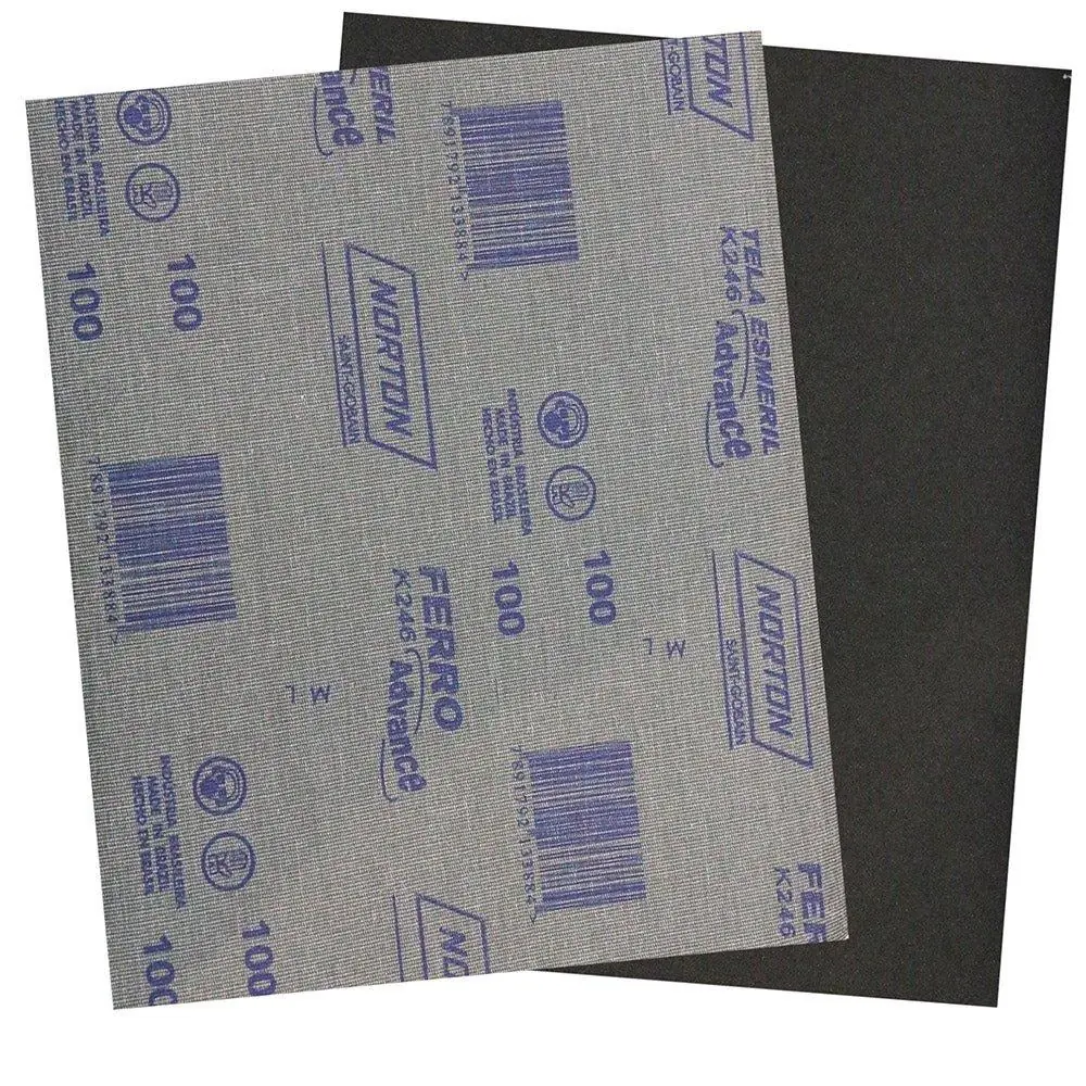 Lixa Firro Norton 100 K246