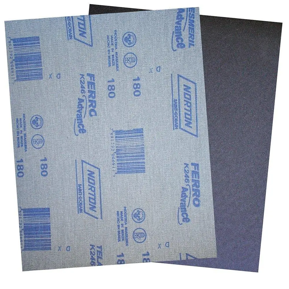 Lixa Ferro Norton 180 K246