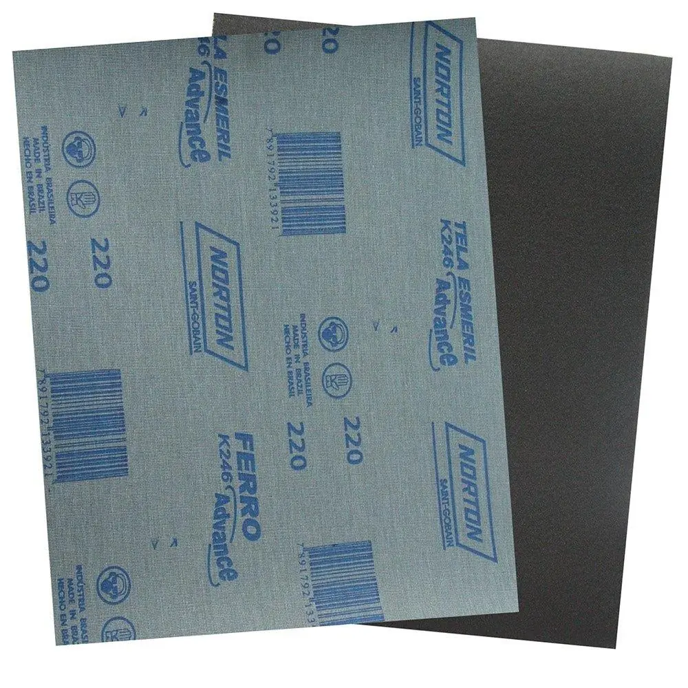 Lixa Ferro Norton 220 K246
