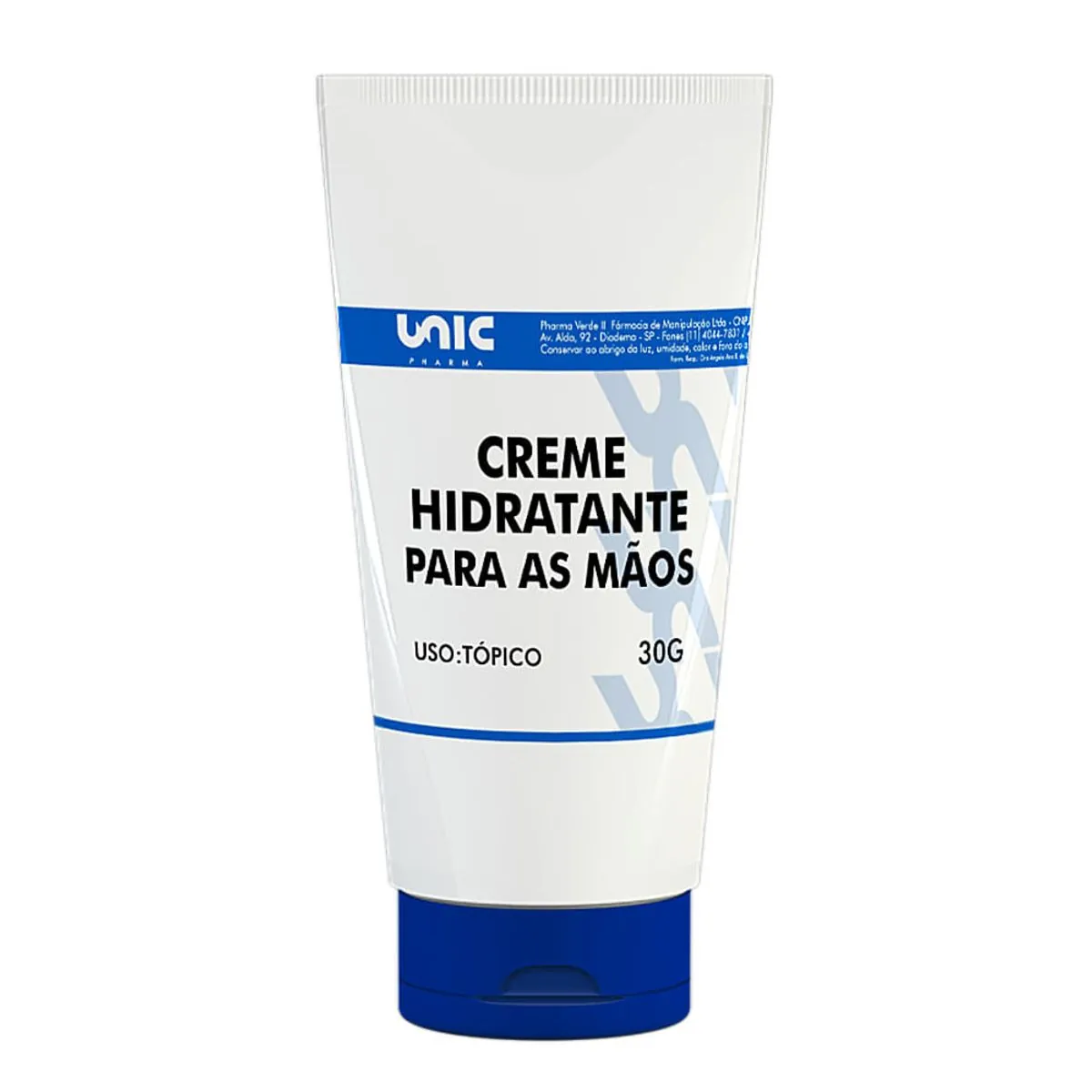 Creme Hidratante para as Mãos 30g