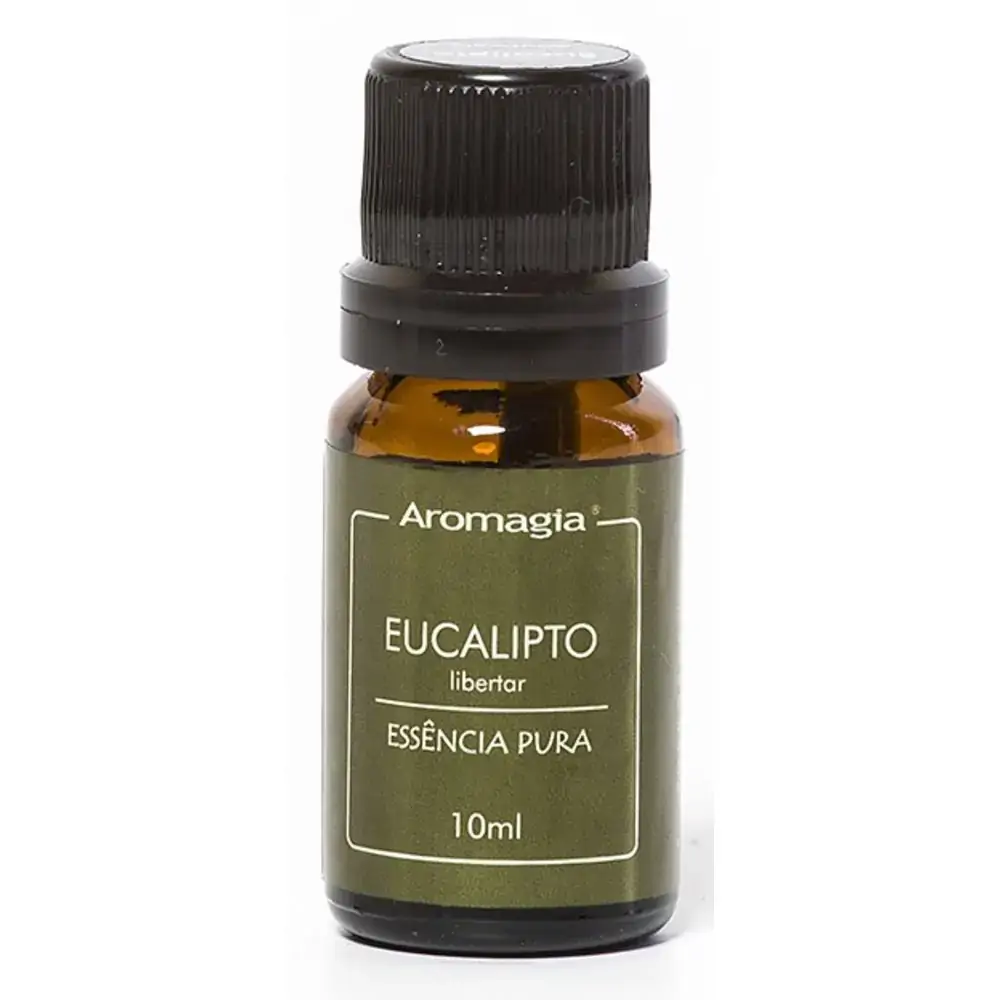 Essencia Eucalipto 10ml