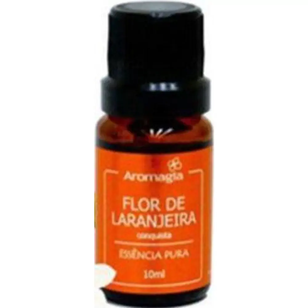 Essencia Flor De Laranjeira 10ml Wnf