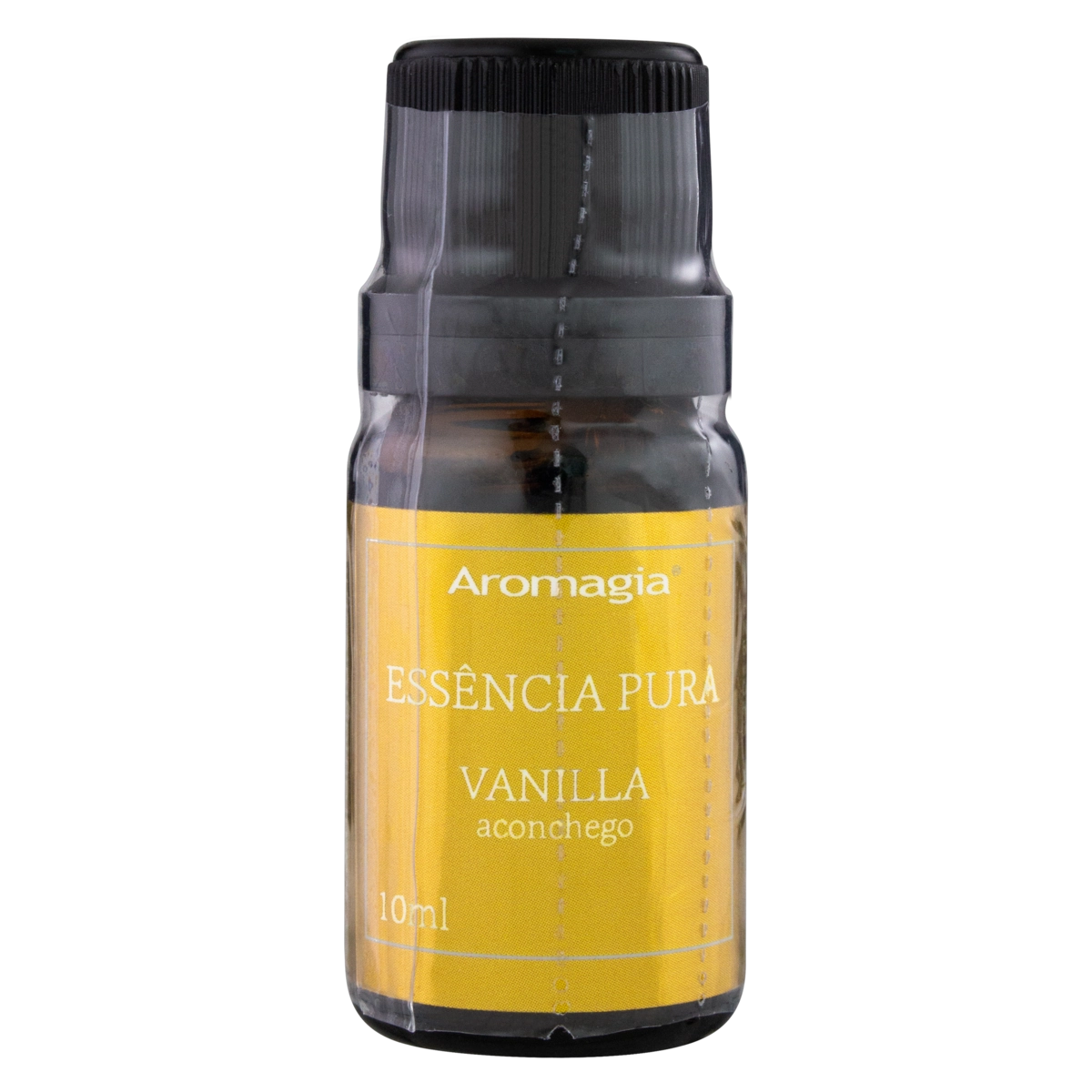 Essência Pura Vanilla Aconchego Aromagia Frasco 10ml