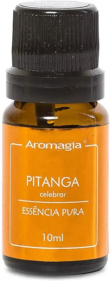 Essencia Pitanga 10ml Aromagia