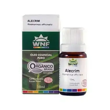 Aromagia Oleo Essencial Alecrim 10 Ml