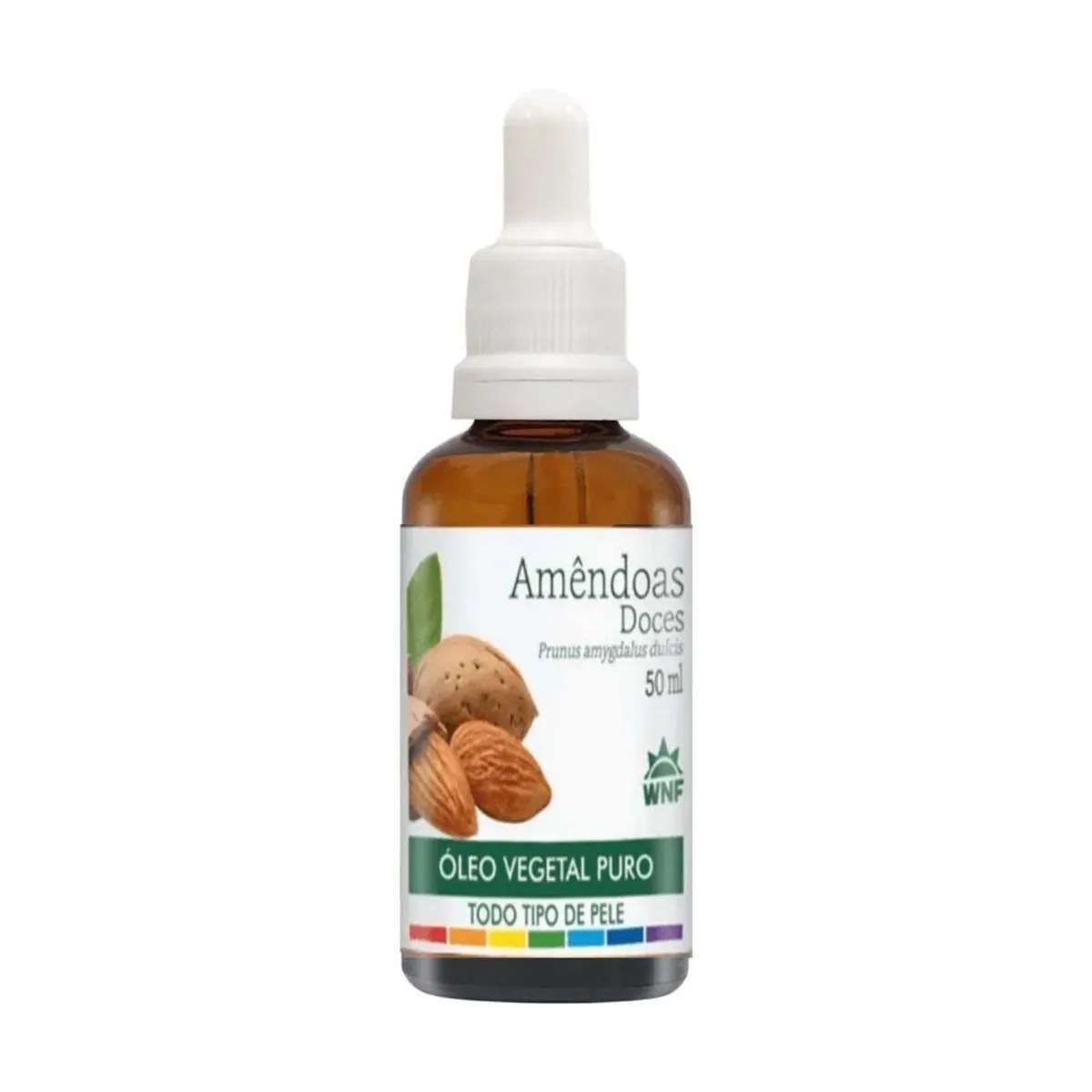 Óleo de Amêndoas Doces 50ml WNF