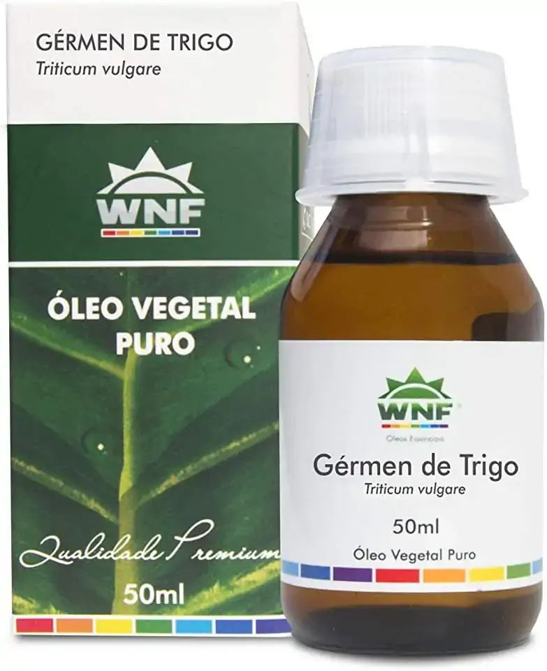 Oleo Veg Germen Trigo 50