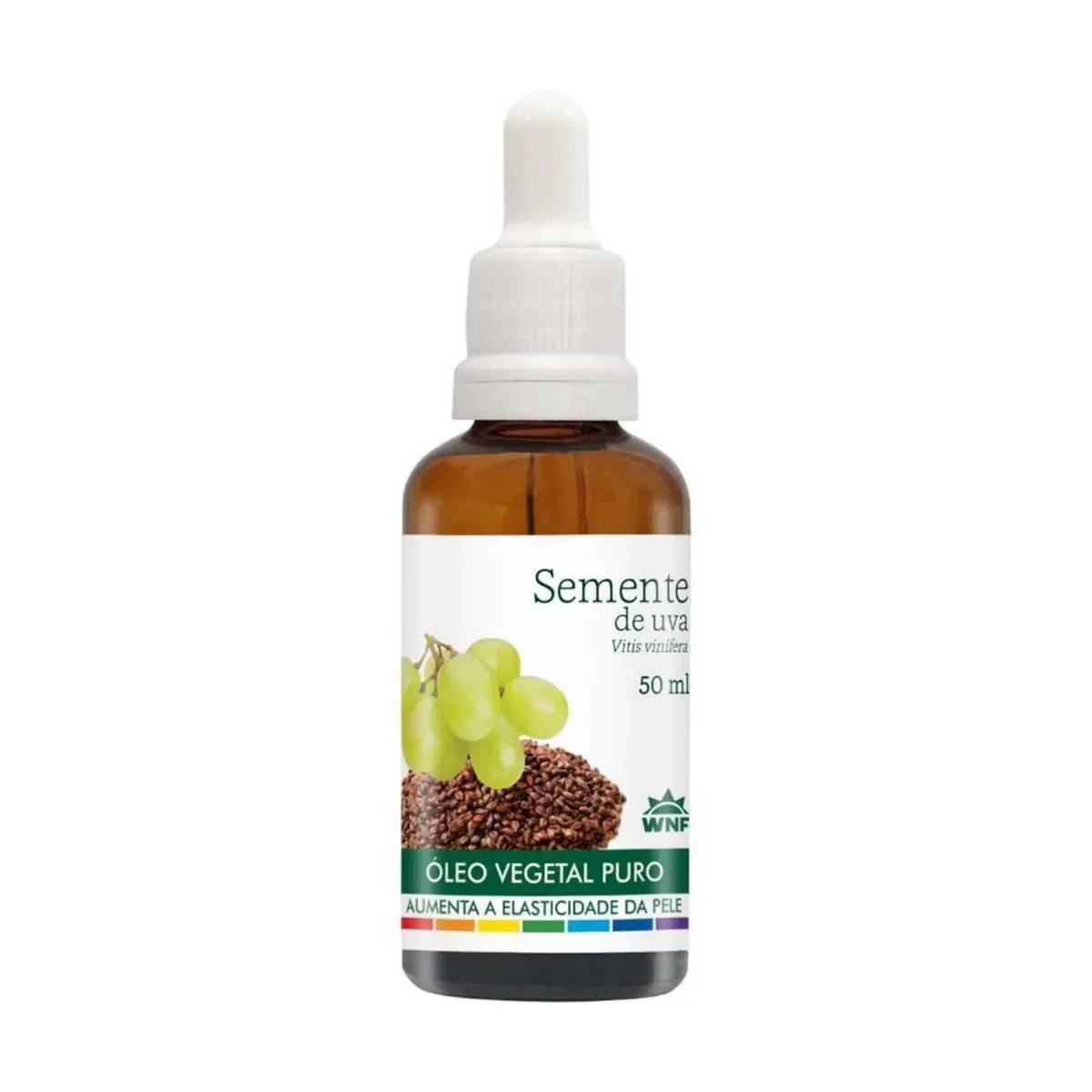 óleo De Semente De Uva óleo Vegetal Puro Wnf 50ml