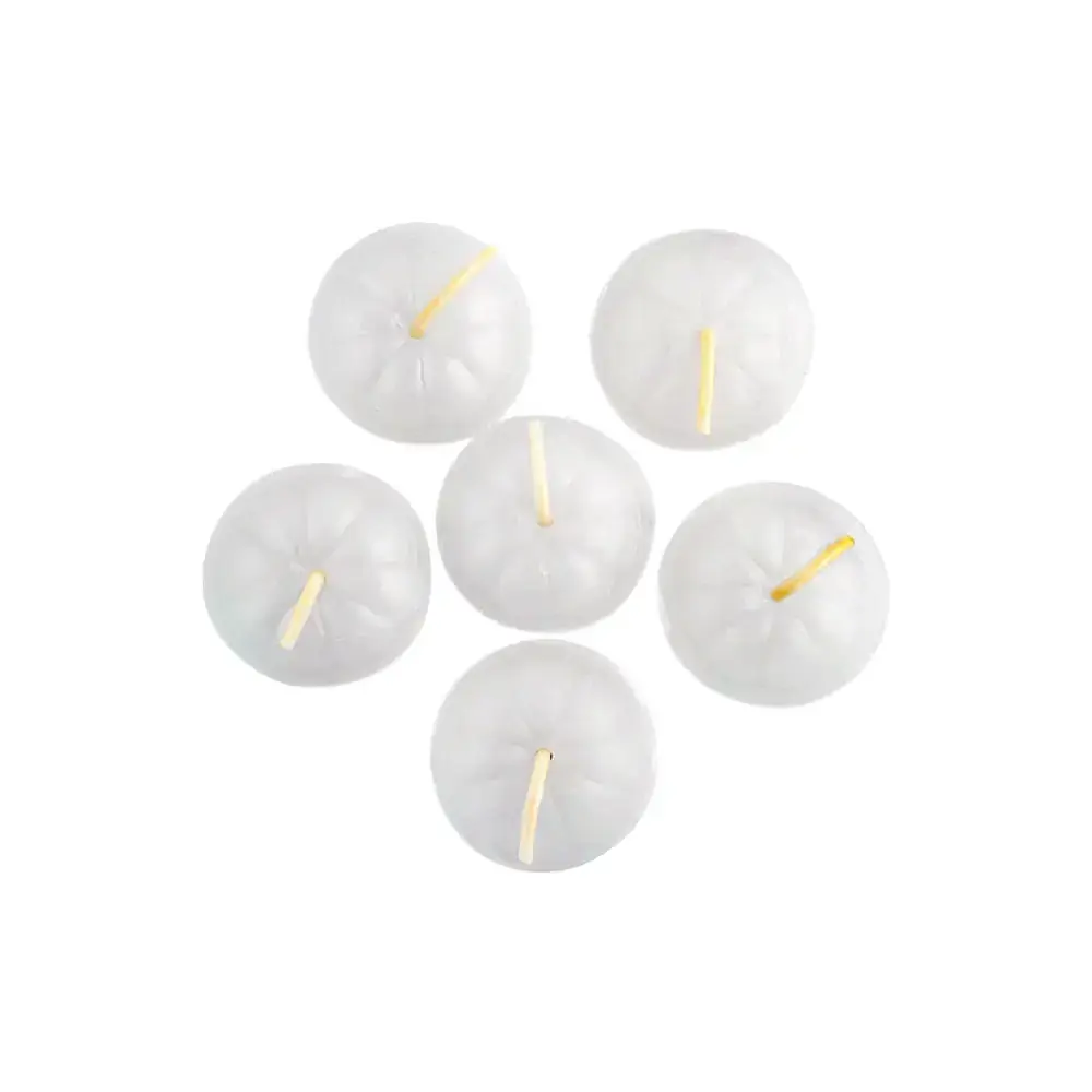 Pacote Com Velas 8 Unidades Aromagia