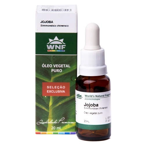 WNF Óleo Vegetal Jojoba 20ml