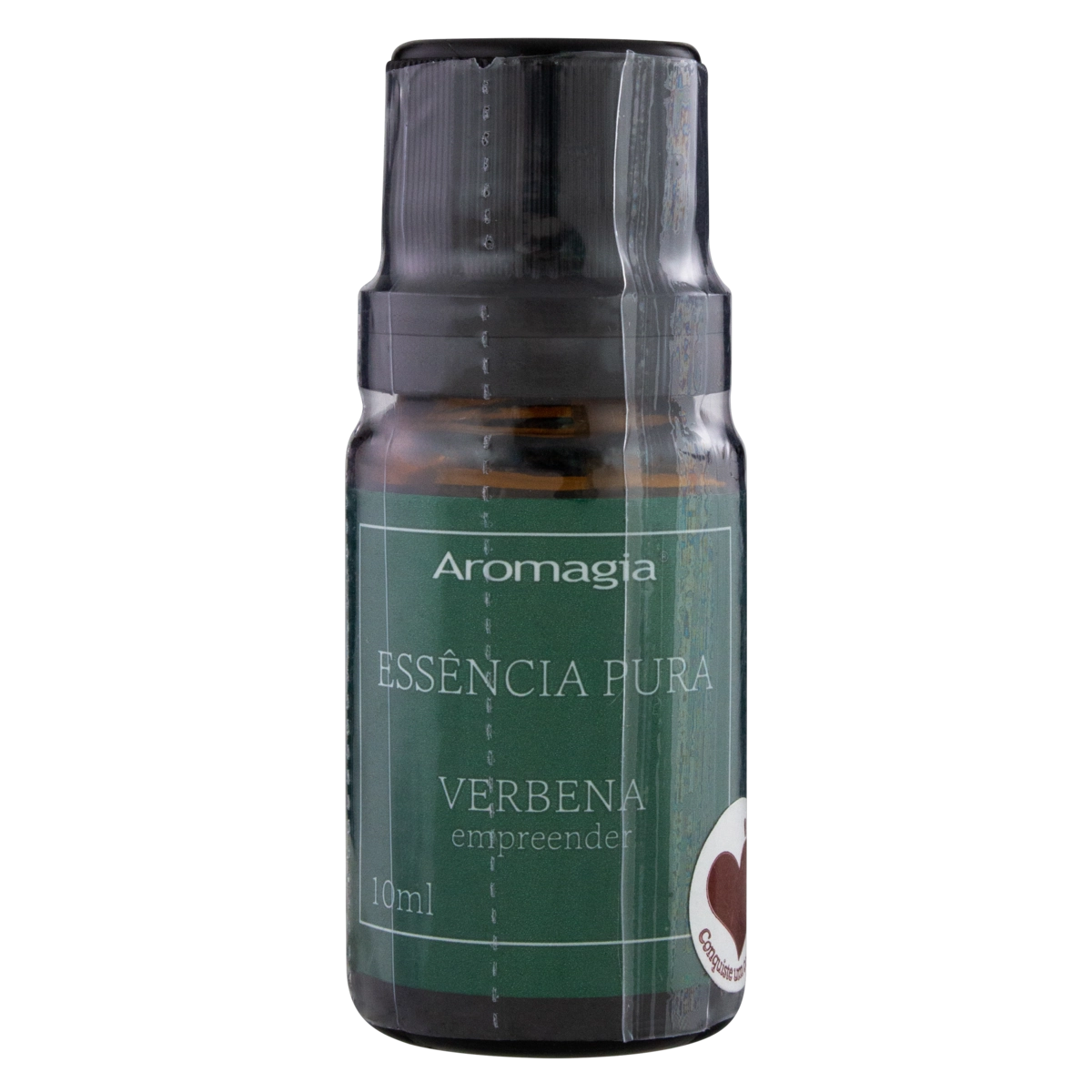 Essência Pura Verbena Empreender Aromagia Frasco 10ml