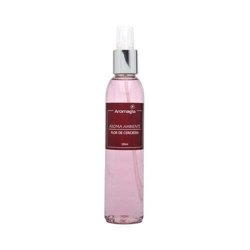 Aroma Ambiente Flor De Cerejeira 200ml