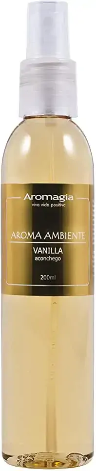 Aroma Ambiente Vanila 200 Ml Aromagia