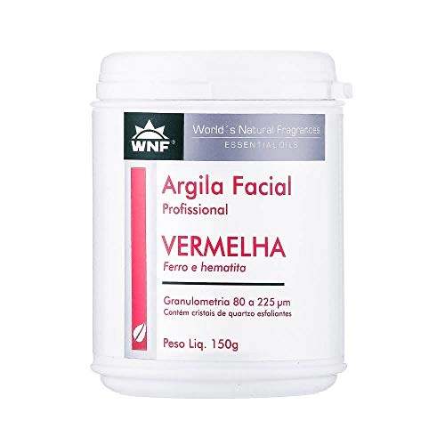 Argila Vermelha 150g